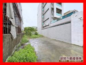 誠昱/永康52坪方正建地